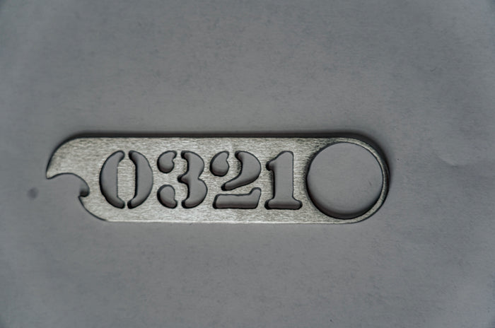 0321 Bottle Opener