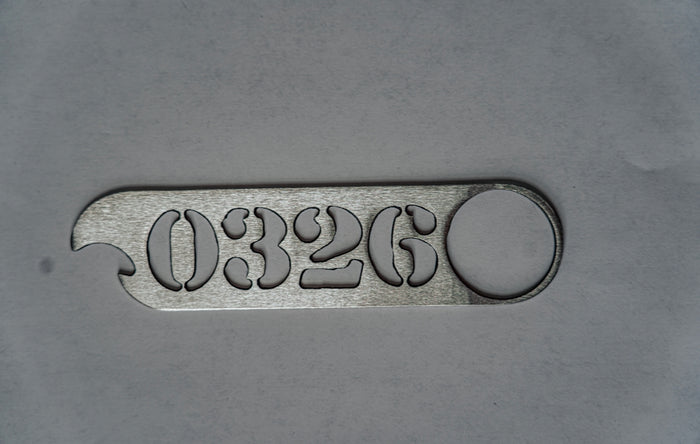 0326 Bottle Opener