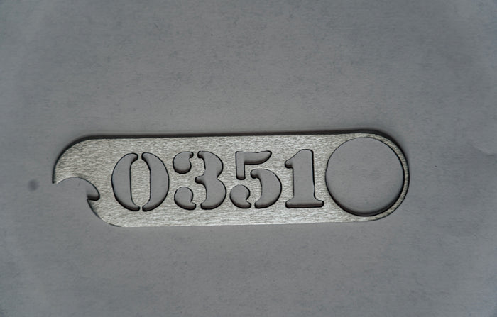0351 Bottle Opener
