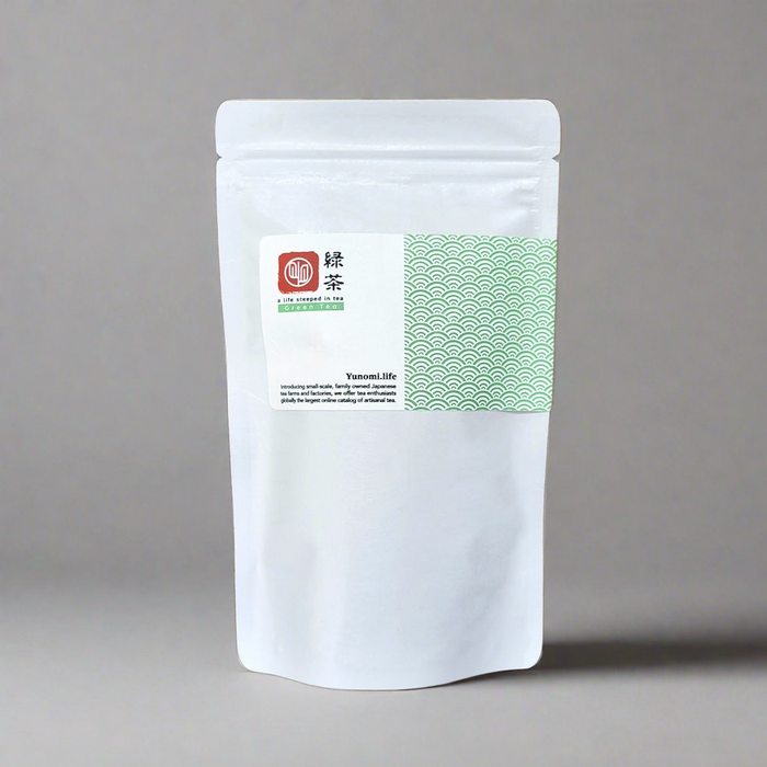 #0635.K6 Shogyokuen: Tencha Green Tea Leaves for Premium Culinary Grade Matcha - Direct Shading