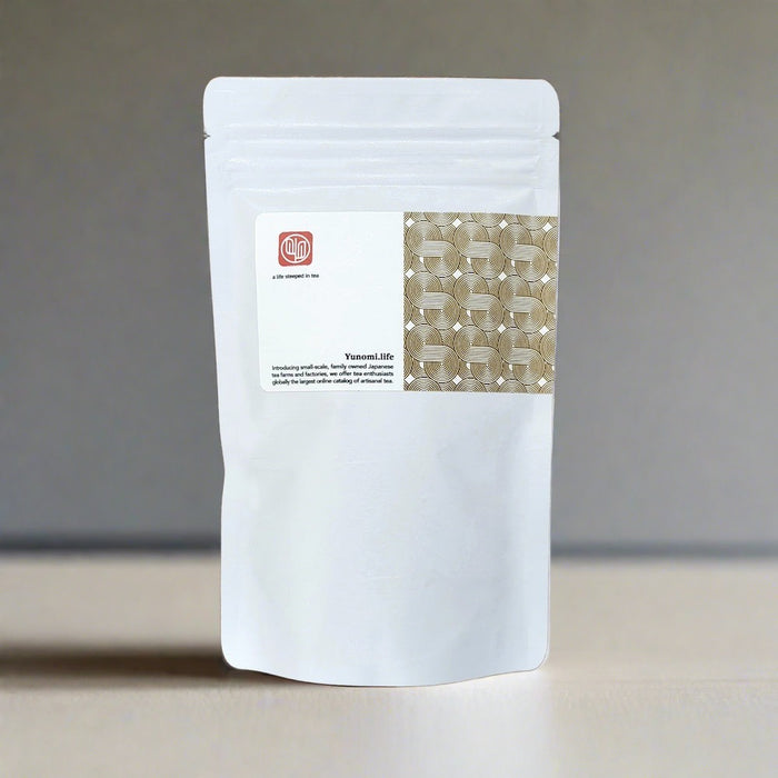 #0847.S5 Murakami Tea Garden: Mountain-Grown Second Flush Wakocha Yabukita Black Tea 和紅茶やぶきた