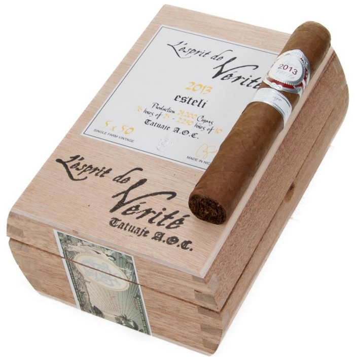 2013 La Verite Robusto
