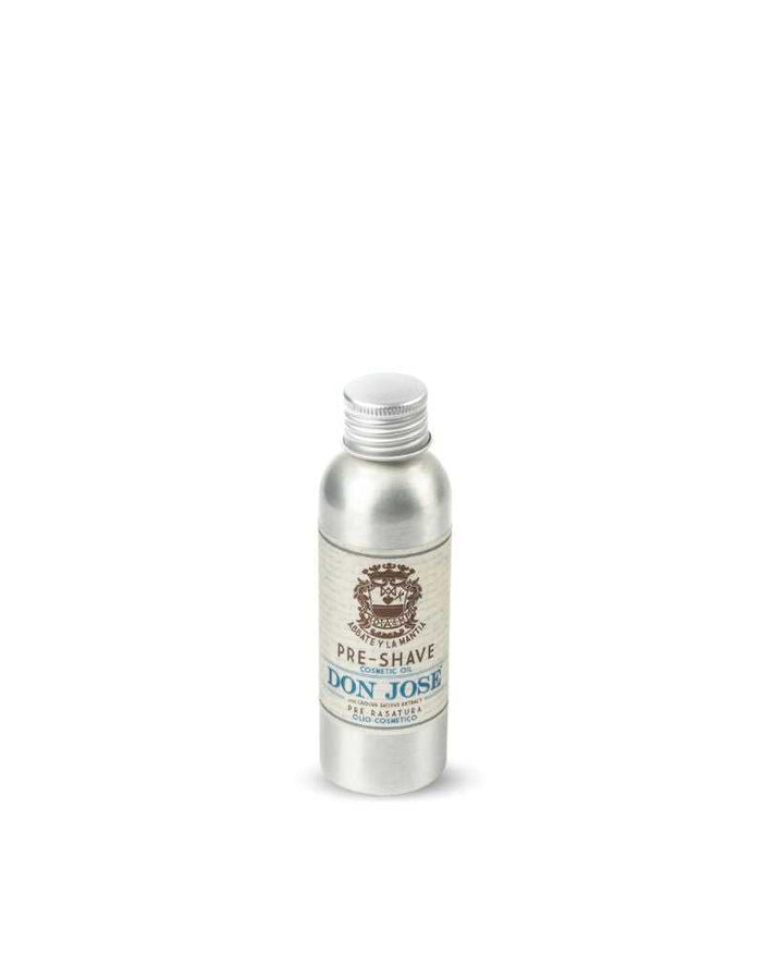 Abbate y La Mantia Don Jose Pre-Shave Oil bottle for grooming