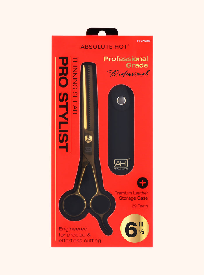6.5" Thinning Shear