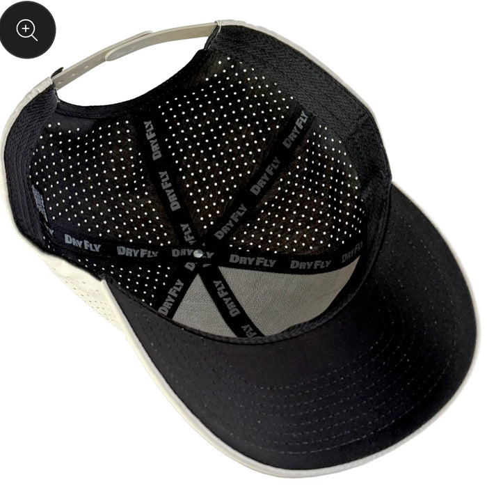 Adams Gray-ultimate magnet hat