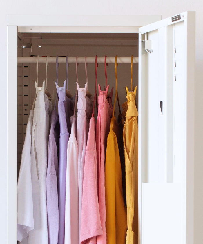 Adult Clip Hangers in Summer