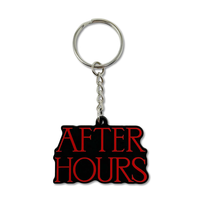 After Hours Keychain