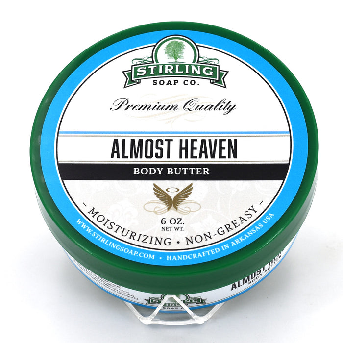Almost Heaven - Body Butter