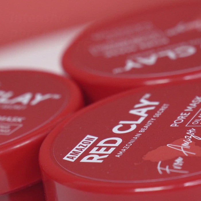 Amazon Red Clay Pore Mask - Korean-Skincare
