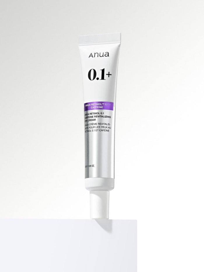 Anua Retinol 0.1+ Caffeine Eye Cream 30g