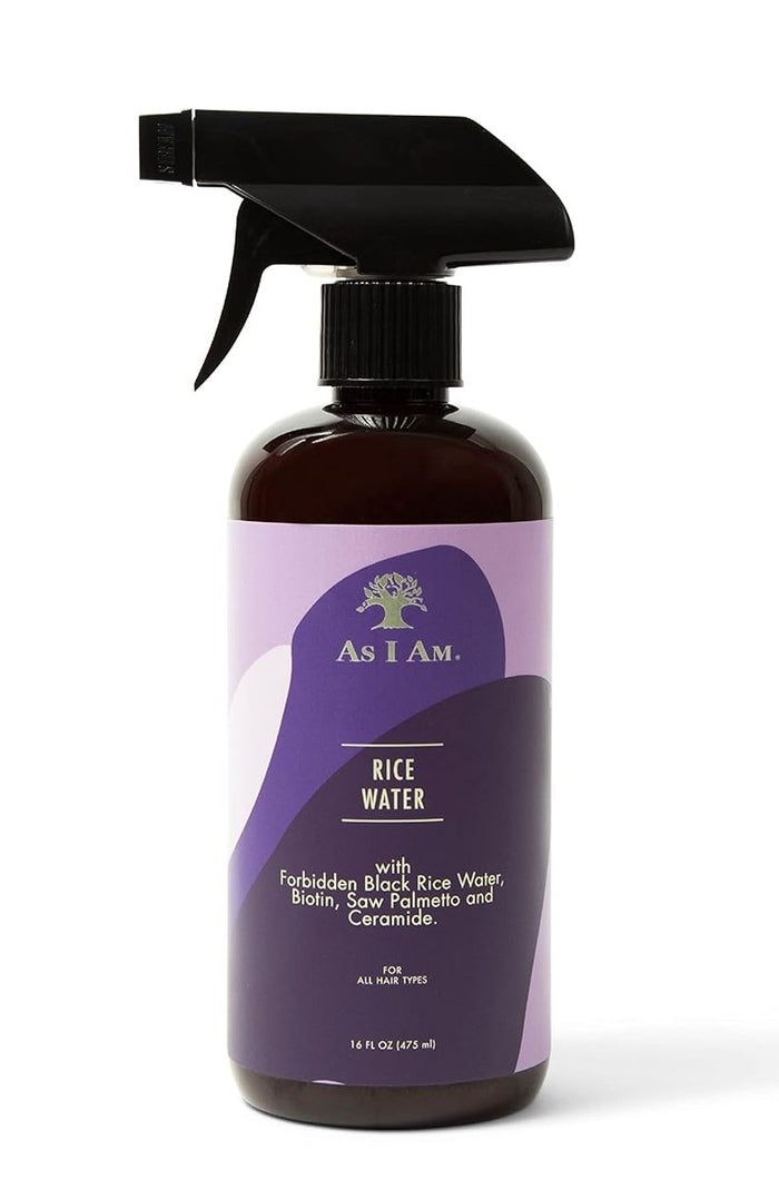 As I Am Rice Water 16oz