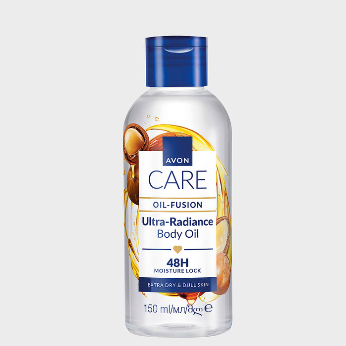 Avon Care Oil-Fusion Ultra-Radiance Body Oil - 150 ml