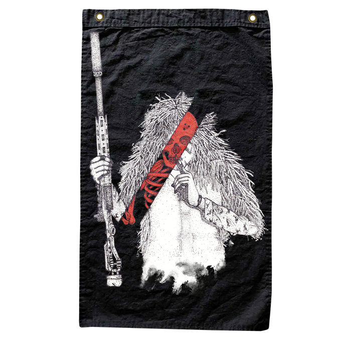 AWB Shadowman Flag