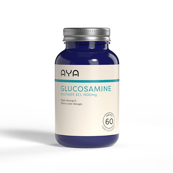 AYA Glucosamine Sulphate KCL 1500mg