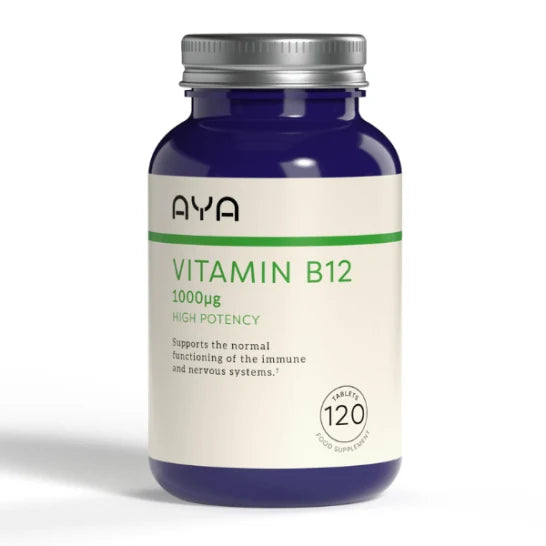 AYA Vitamin B12 1000mcg