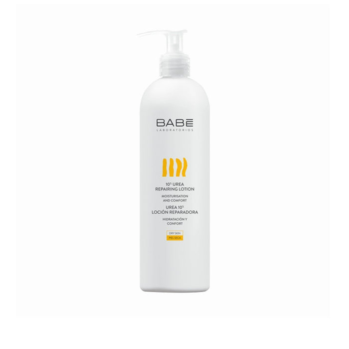 BABE 10% UREA REPAIRING LOTION-500ML