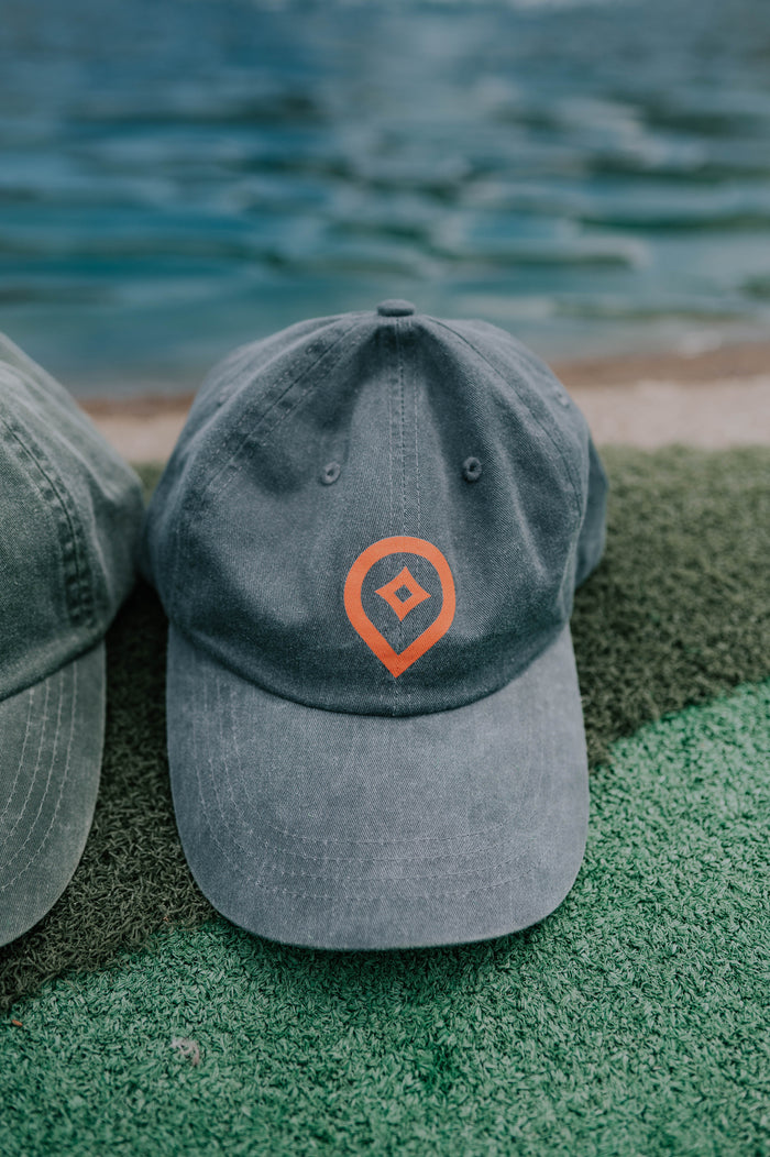 Baseball Cap (5 colors available)
