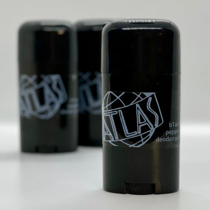 black pepper deodorant