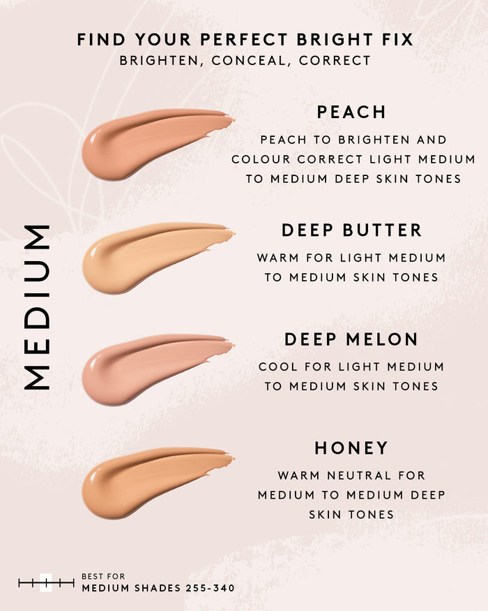 Bright Fix Eye Brightener — Deep Melon
