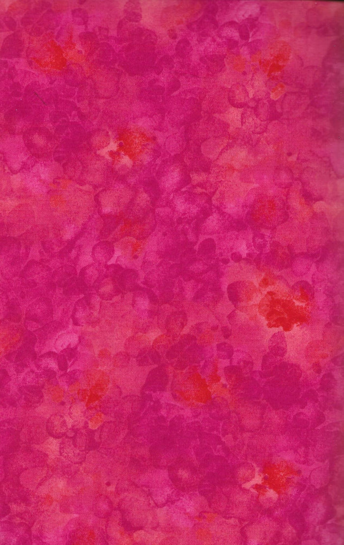Bubbles Magenta