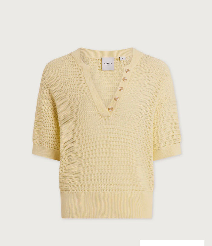 Callie Knit Top - Anise Flower - Molly + Kate
