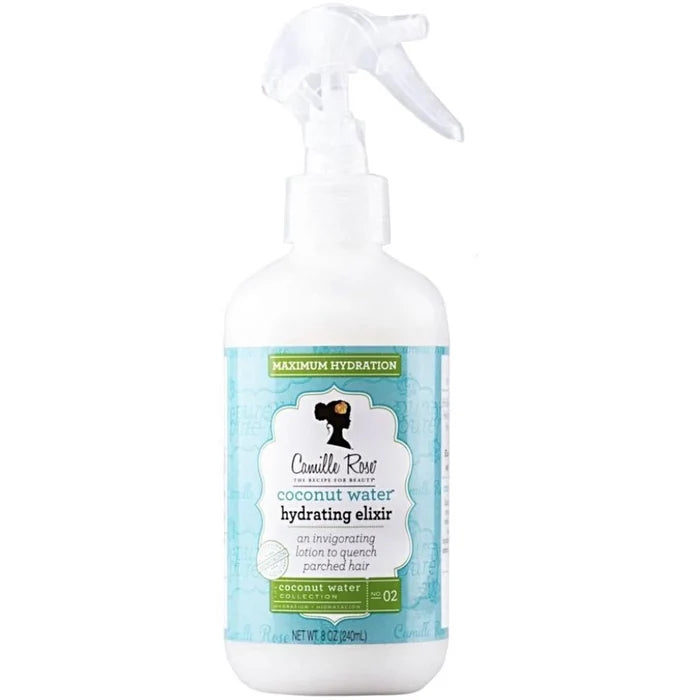 Camille Rose Coconut Water Hydrating Elixir 8oz