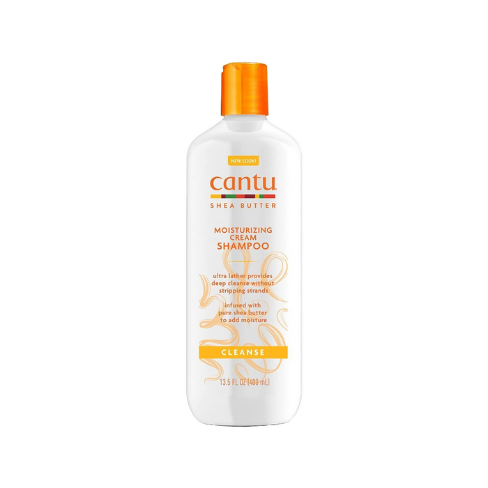 Cantu Moisturising Cream Shampoo 13.5oz