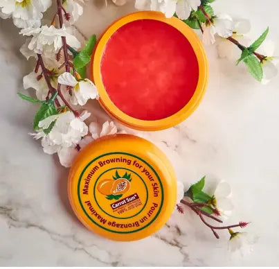 Carrot Sun Papaya Tan Accelerating Cream 350ml Carrot Sun