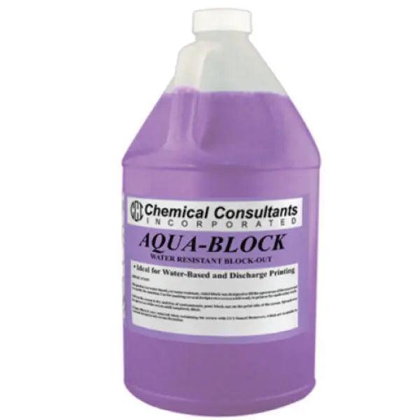 CCI Aqua-Block Water Resistant Block-Out - 1 Gallon