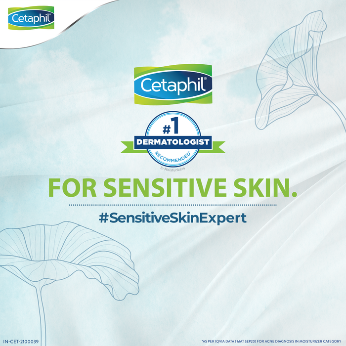 Cetaphil Moisturising Lotion 500 ml