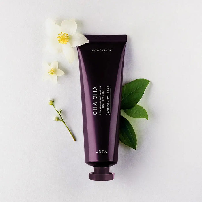 Cha Cha Anti-Сavity Toothpaste Unpa
