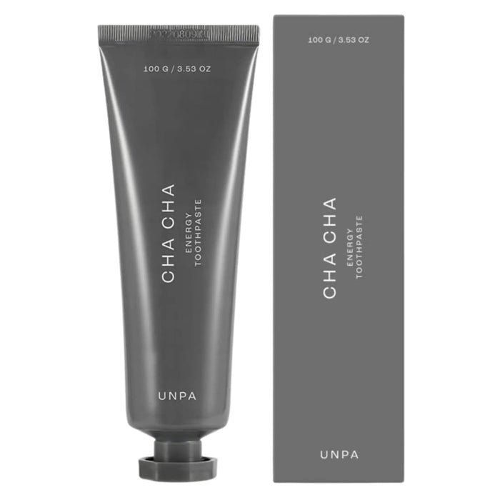 Cha Cha Energy Toothpaste Unpa