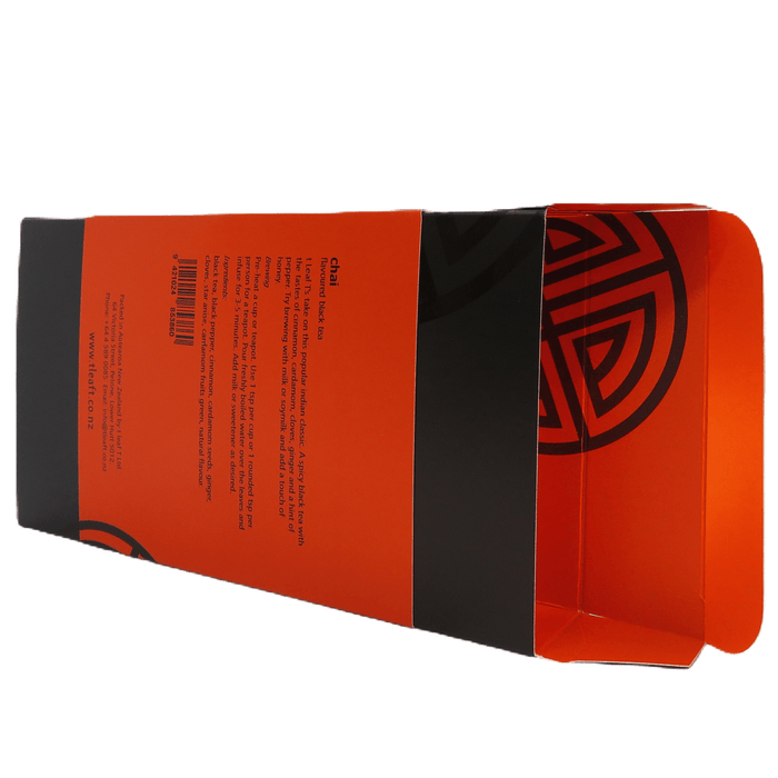 Chai Gift Box lifestyle view | tea gift New Zealand | t leaf T