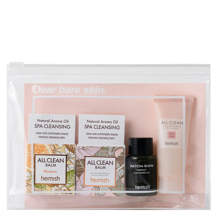 Cleansing Set