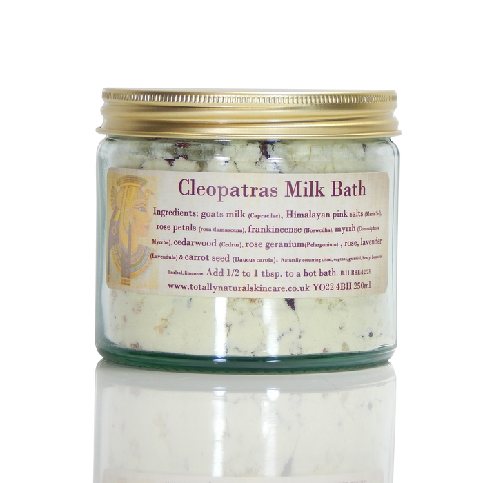 Cleopatras Milk Bath