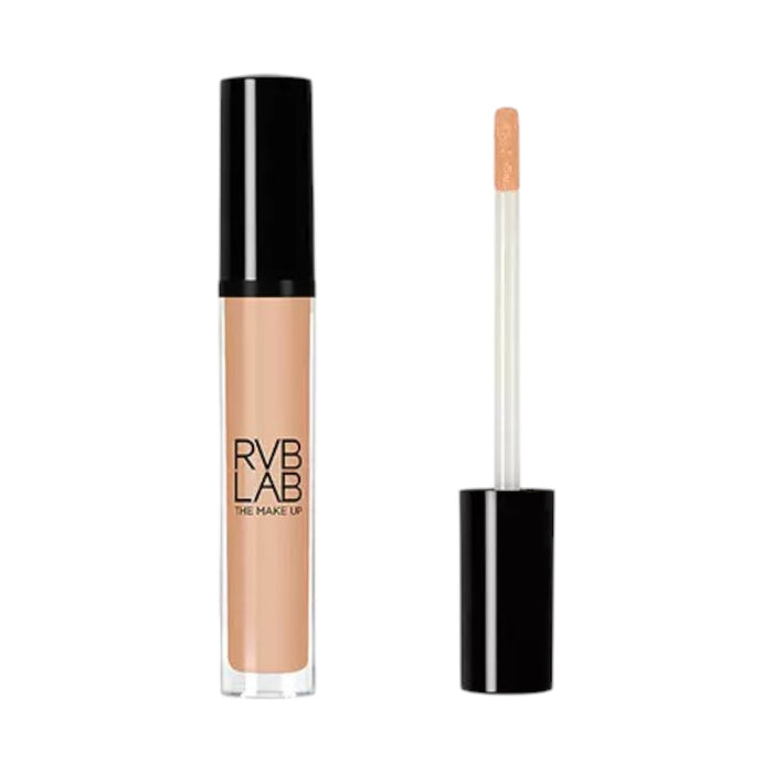 RVB Lab The Make Up Concealer HD Lifting Effect 11, open with applicator visible.