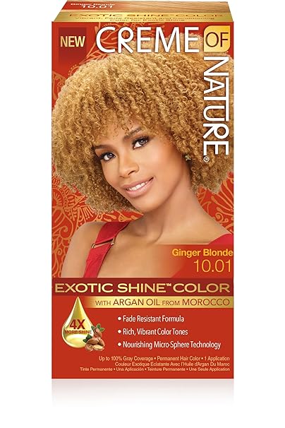 10.01 - Ginger Blonde