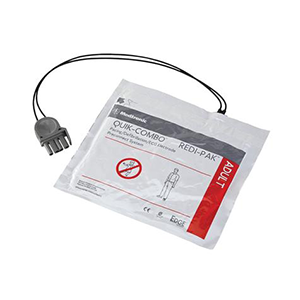 Defibrillation Pads Adult | Redi Pack