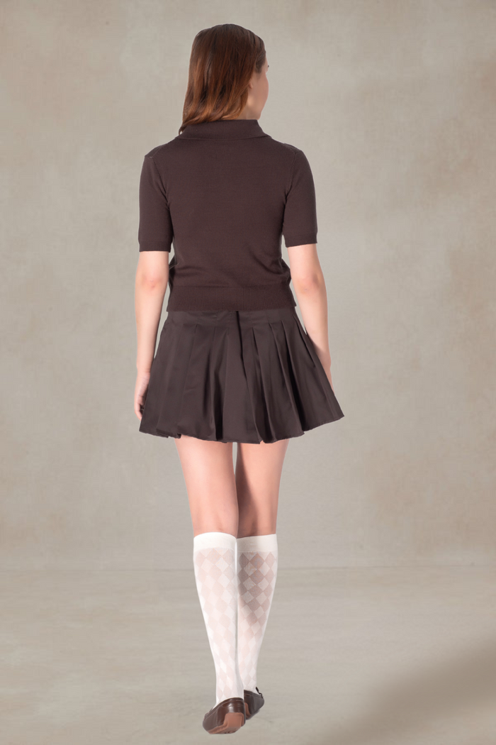 Dempsey Argyle Polo Shirt