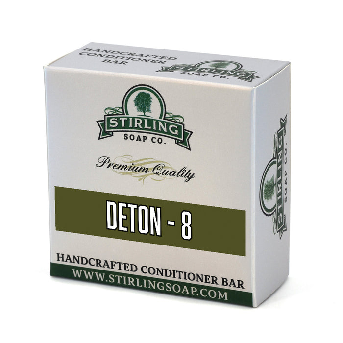 Deton-8 - Conditioner Bar