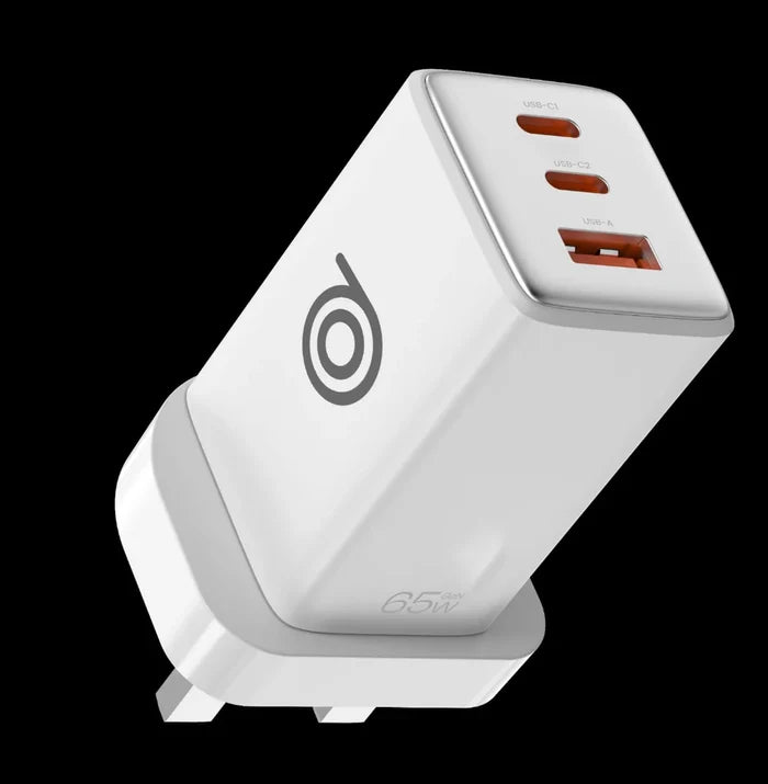 Digifon Cheetah 65W GaN Tech Charger - Image 2 - Office R Us