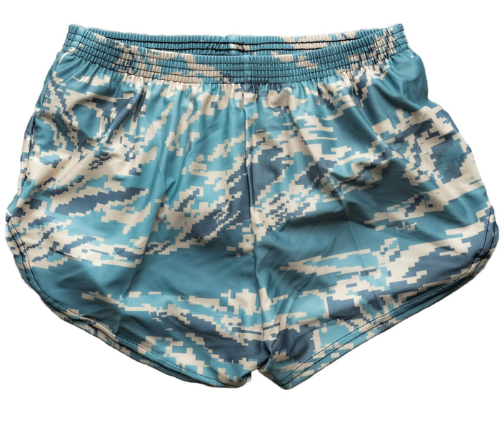 Digital Tiger Stripe Silkies