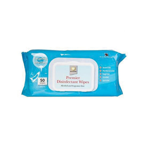 Disinfectant Wipes | Packet of 50