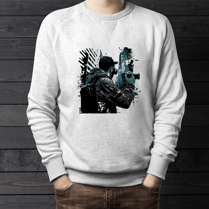 Distopia Photography Design - HeatPressNation