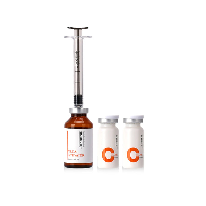 Dr. Geno V.I.T.A. Toning Kit C.L. Medisys
