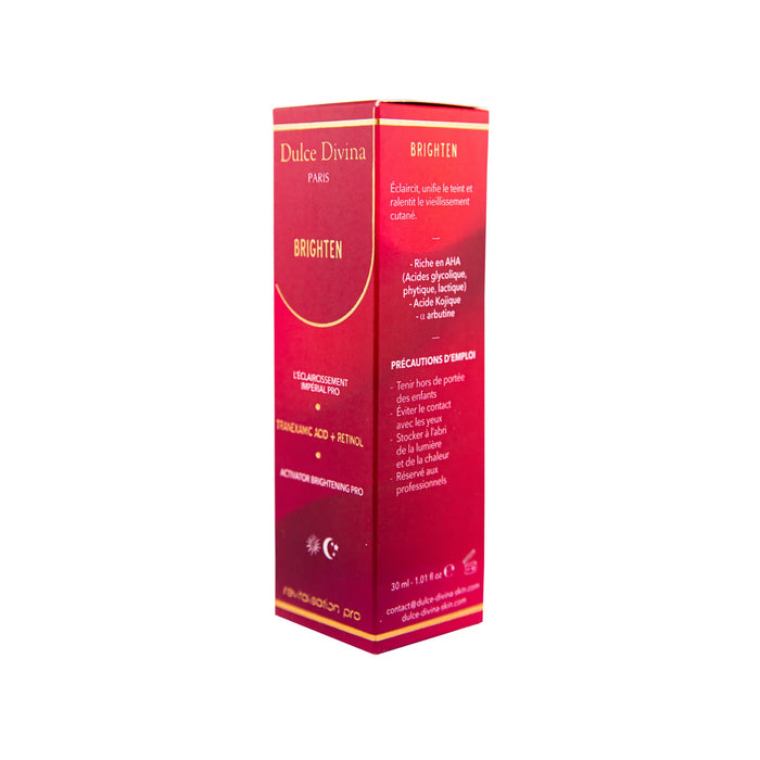 Dulce Divina Brighten Pro Activator Dulce Divina