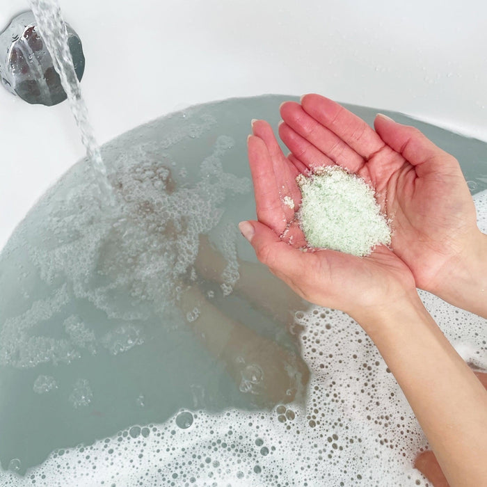 Odacite-Energy Awakening Evergreen Bath Soak-
