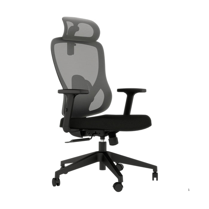 ESR80 - Executive Mesh Chair - Image 6 - Office R Us