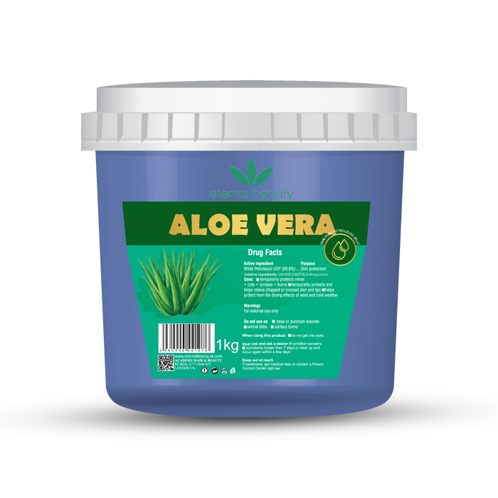 Eternal Beauty Petroleum Jelly - Aloe Vera 1Kg