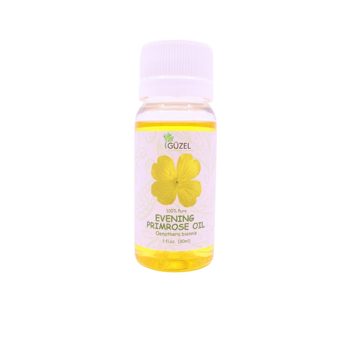 Evening Primrose oil (30 ml) - زيت زهرة الربيع المسائية